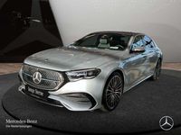 Gebraucht Mercedes E200 AMG 204 PS (150 kW) 2024 Silber Limousine