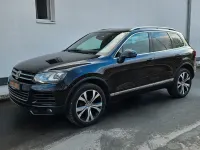 Brugt VW Touareg 245 HK (180 kW) 2012 Sort SUV