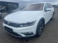 Gebraucht VW Passat Alltrack 220 PS (161 kW) 2017 Weiß Kombi