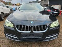 Gebraucht BMW 520 190 PS (139 kW) 2017 Schwarz Kombi