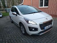 gebraucht Peugeot 3008 Allure Automatik (Privatanbieter)