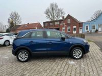 gebraucht Opel Crossland X Crossland Elegance AHK/Voll-LED/Sitzhzg/130PS