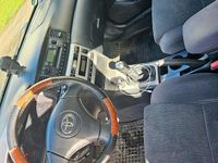 Gebraucht Toyota Corolla 110 PS (80 kW) 2004 Grau Kombi