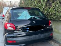 Gebraucht Peugeot 206 60 PS (44 kW) 2009 Limousine