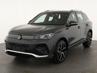 Gebraucht VW Tiguan R-line 265 PS (194 kW) 2025 Delfingrau metallic SUV