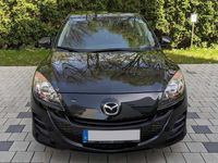 gebraucht Mazda 3 Active Plus: Tempomat/Licht-&Regensensor/Sitzhzg