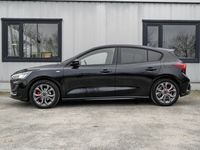 Gebraucht Ford Focus ST-Line 125 PS (91 kW) 2025 Agate black (schwarz) Limousine