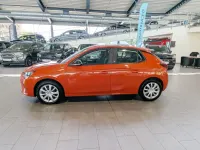 Gebraucht Opel Corsa-e Edition 100 kW (136 PS) 2022 Orange metallic Kleinwagen