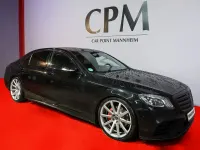 Gebraucht Mercedes S350 AMG 286 PS (210 kW) 2018 Schwarz Limousine