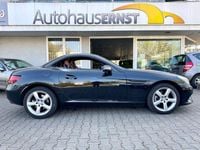 Gebraucht Mercedes SLC180 156 PS (114 kW) 2016 Schwarz Cabrio