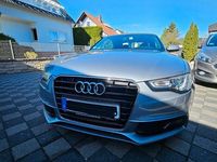 Gebraucht Audi A5 Cabriolet S-Line 230 PS (169 kW) 2016 Grau Cabrio