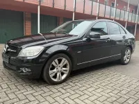 Gebraucht Mercedes C350 231 PS (169 kW) 2009 Schwarz Limousine
