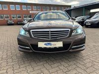 Gebraucht Mercedes C220 170 PS (125 kW) 2012 Braun Kombi