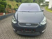 Gebraucht Ford Galaxy Titanium 140 PS (102 kW) 2014 Grau Van / Kleinbus