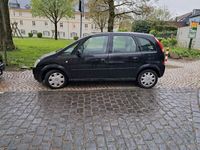 gebraucht Opel Meriva A 1.6 16V Schwarz