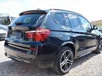 gebraucht BMW X3 xDrive30d M Sport/ACC/Spur/Pano/Headup/Harman