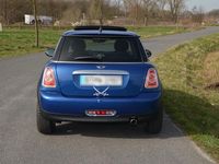 Usado Mini Cooper 98 HP (72 kW) 2013 Azul Citadino