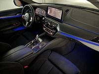 Gebraucht BMW 520 M Sport 190 PS (139 kW) 2020 Blau Limousine