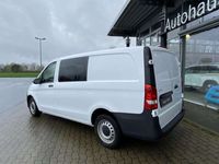 gebraucht Mercedes Vito 114 Mixto Klima*24M-Gar.*Tempo*Flügeltüren