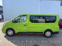 Gebraucht Renault Trafic 125 PS (91 kW) 2016 Grün Van / Kleinbus