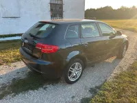 Gebraucht Audi A3 200 PS (147 kW) 2009 Schwarz Kleinwagen