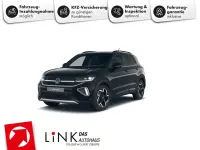 Gebraucht VW T-Cross R-line 150 PS (110 kW) 2026 Schwarz SUV