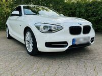 gebraucht BMW 118 Coupé 