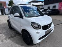 Gebraucht Smart ForTwo Cabrio 71 PS (52 kW) 2017 Weiß Cabrio