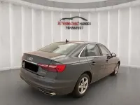 Gebraucht Audi A4 Basis 163 PS (119 kW) 2022 Grau Limousine