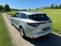 Gebraucht Renault Mégane Business 116 PS (85 kW) 2020 Grau Limousine