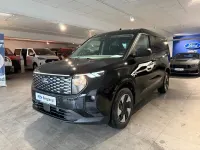Nowe Ford Transit Trend 100 kW (136 KM) 2026 Czarny Van