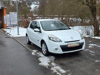 Gebraucht Renault Clio III 103 PS (75 kW) 2012 Weiß Limousine