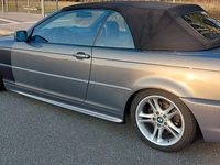 Gebraucht BMW 320 Cabriolet Performance 150 PS (110 kW) 2006 Grau Cabrio