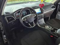 Gebraucht Ford S-MAX Titanium 150 PS (110 kW) 2019 Schwarz Van / Kleinbus