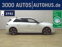 Gebraucht Opel Astra Business 131 PS (96 kW) 2022 Weiss Limousine