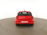 Gebraucht VW Polo Highline 95 PS (69 kW) 2019 Rot Kleinwagen