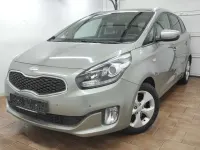 Gebraucht Kia Carens 136 PS (100 kW) 2014 Camden beige Van / Kleinbus