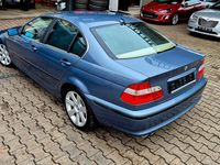 Second-hand BMW 320 Performance 170 CP (125 kW) 2002 Albastru Berlinǎ