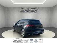 Gebraucht VW Golf VIII Active 150 PS (110 kW) 2022 Schwarz Limousine