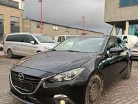 Gebraucht Mazda 3 Center-Line 150 PS (110 kW) 2014 Schwarz Limousine