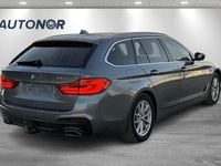 Gebraucht BMW 520 M Sport 190 PS (139 kW) 2018 Grau Limousine