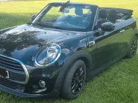 Gebraucht Mini ONE 102 PS (75 kW) 2020 Schwarz Kleinwagen