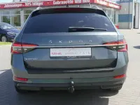 Gebraucht Skoda Superb 190 PS (139 kW) 2020 Grau Kombi