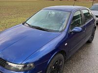 Gebraucht Seat Leon 105 PS (77 kW) 2003 Kleinwagen