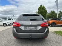 Gebraucht Peugeot 308 SW Allure 131 PS (96 kW) 2020 Grau Kombi
