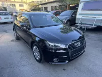 Second-hand Audi A1 Attraction 86 CP (63 kW) 2012 Negru Hatchback