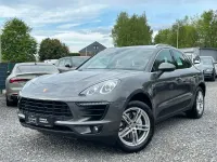 Używany Porsche Macan 258 KM (189 kW) 2014 Szary SUV