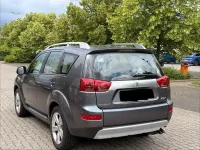 Gebraucht Peugeot 4007 Sport 156 PS (114 kW) 2008 Grau SUV