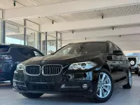 Gebraucht BMW 520 Performance 190 PS (139 kW) 2016 Schwarz Kombi