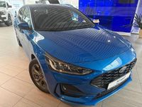 Usata Ford Focus ST-Line 125 CV (91 kW) 2024 Blu Berlina